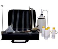 Essai équivalent de sable