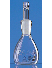 Pycnomètre Gay Lussac